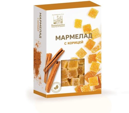 №2 Мармелад 130г Корица   в Новодвинске