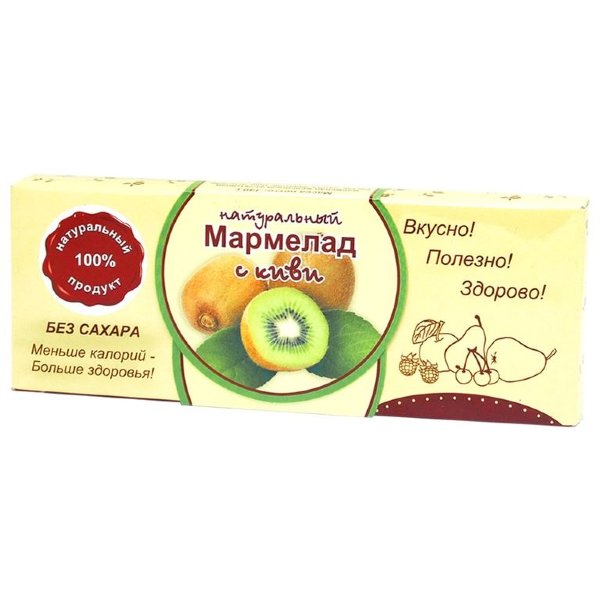 №2 Мармелад натуральный "Киви" 140г в Новодвинске